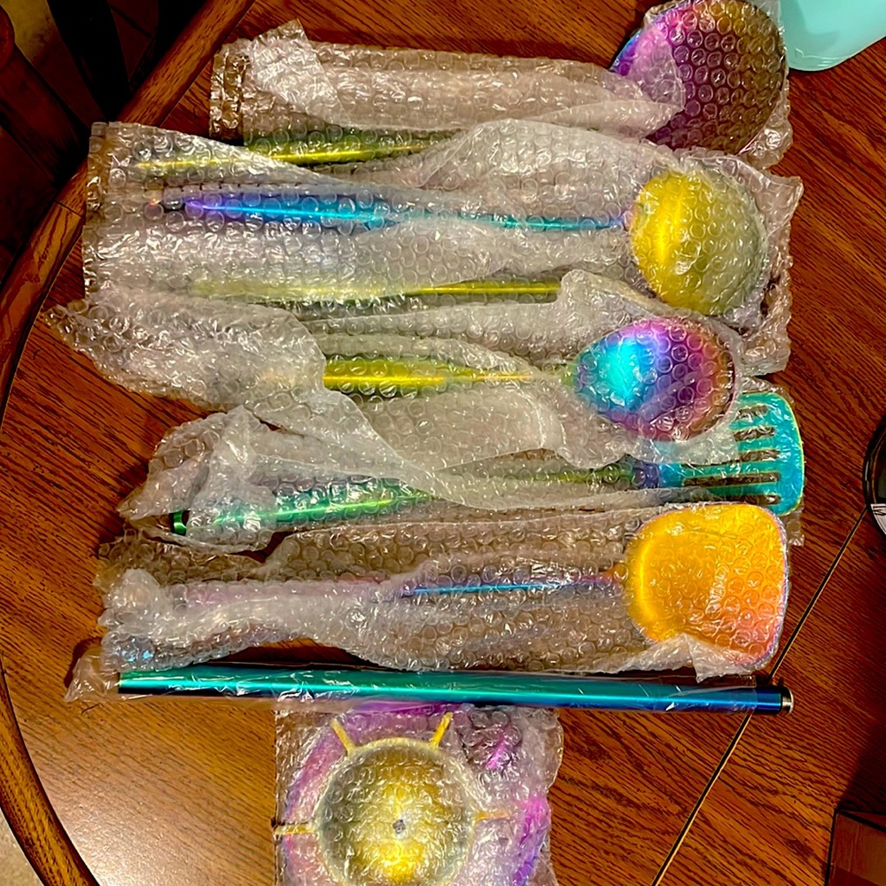 Utensil set